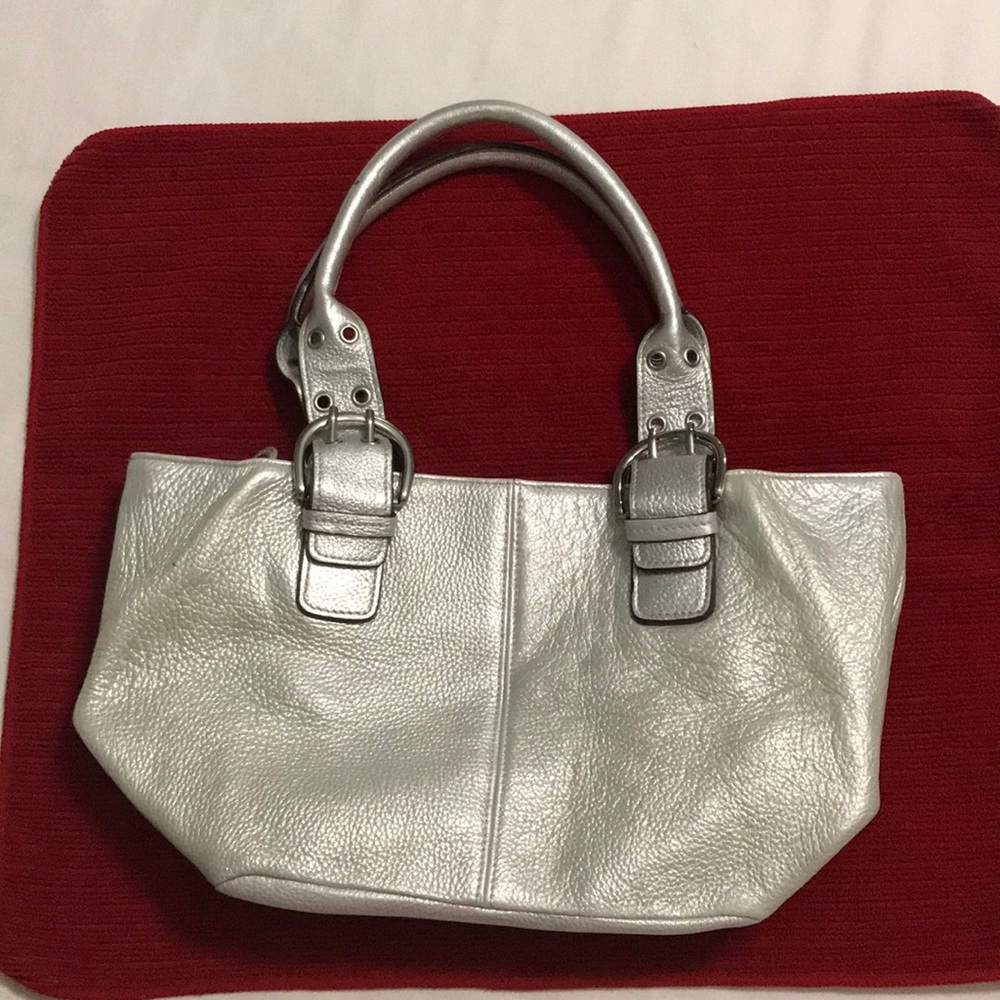 Tignanello Learher hand bag